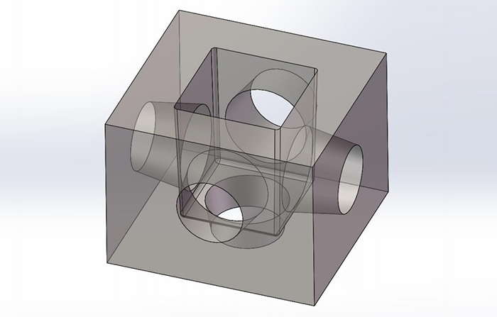生态人工鱼礁 生态人工鱼礁